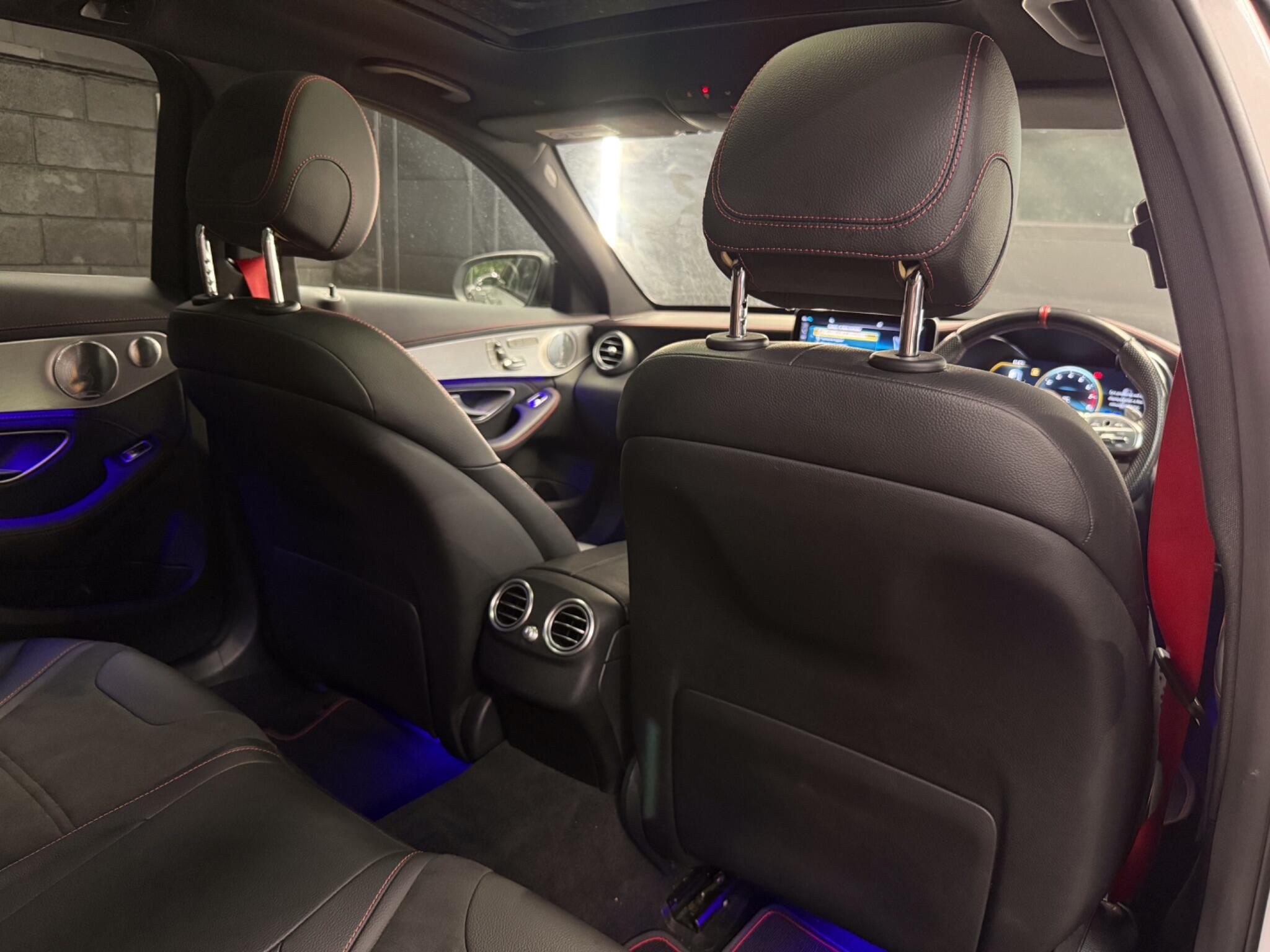 Mercedes-Benz C-Class view 30