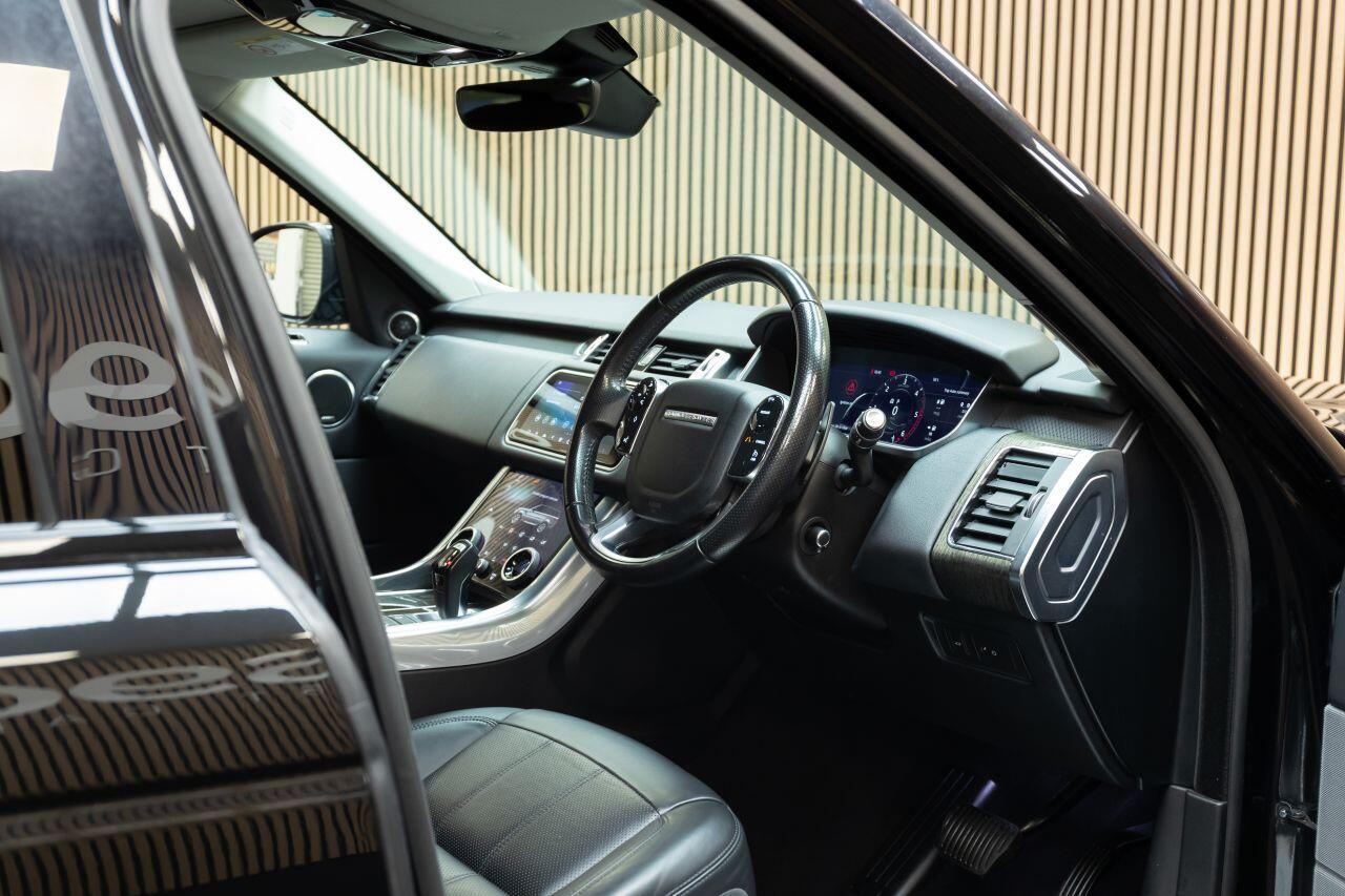 Land Rover Range Rover Sport view 45