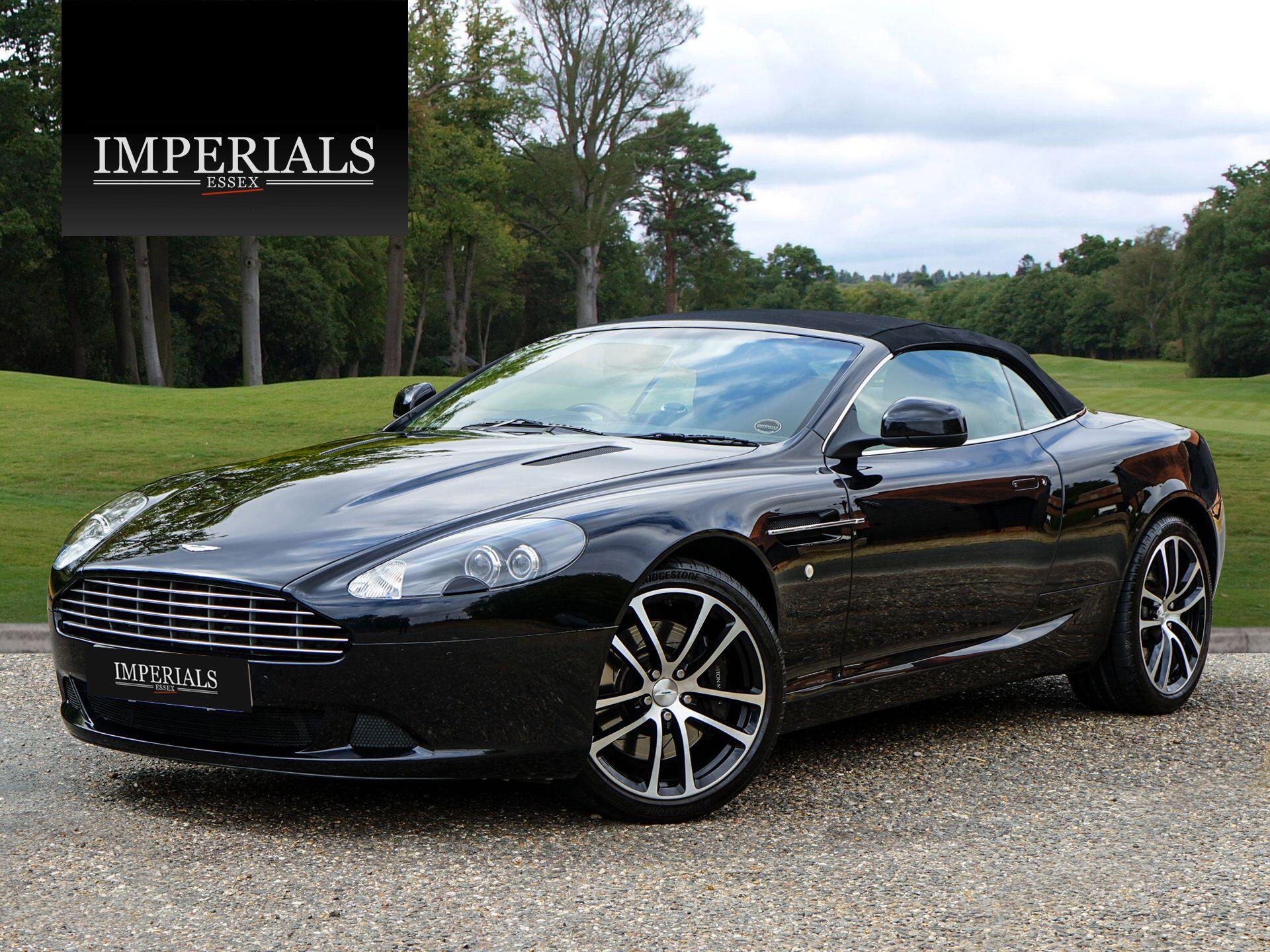 Aston Martin Volante view 29