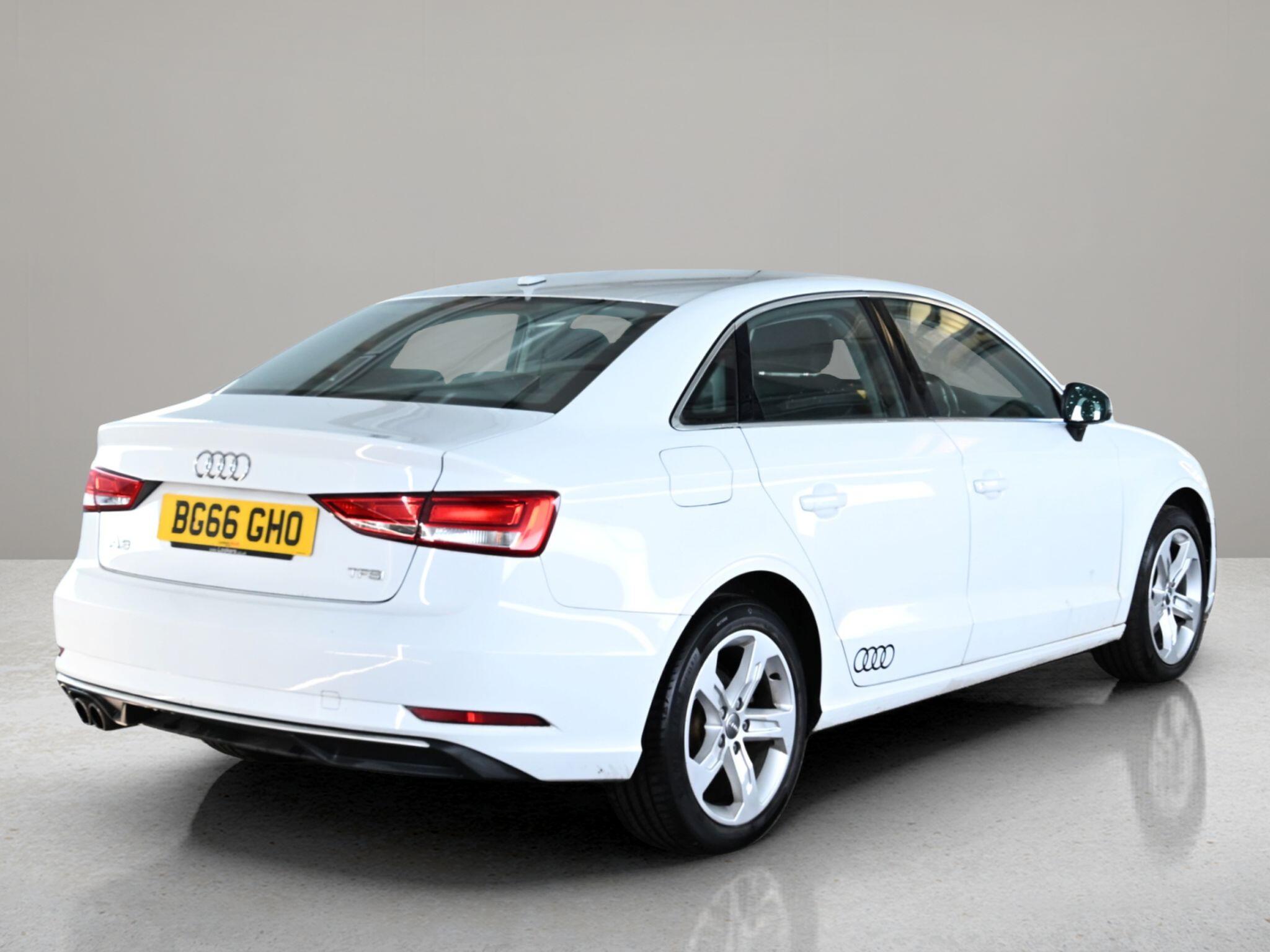 Audi A3 view 5