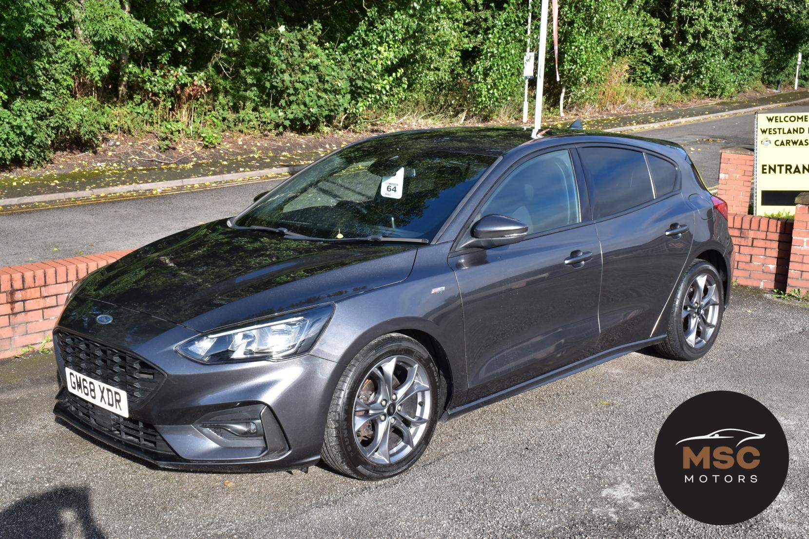 Ford Focus view 7