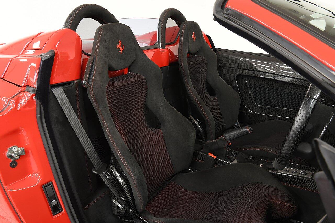 Ferrari F430 view 8