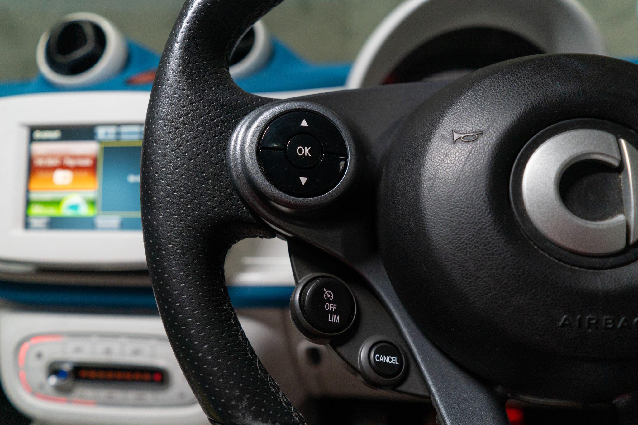 Smart Fortwo view 13