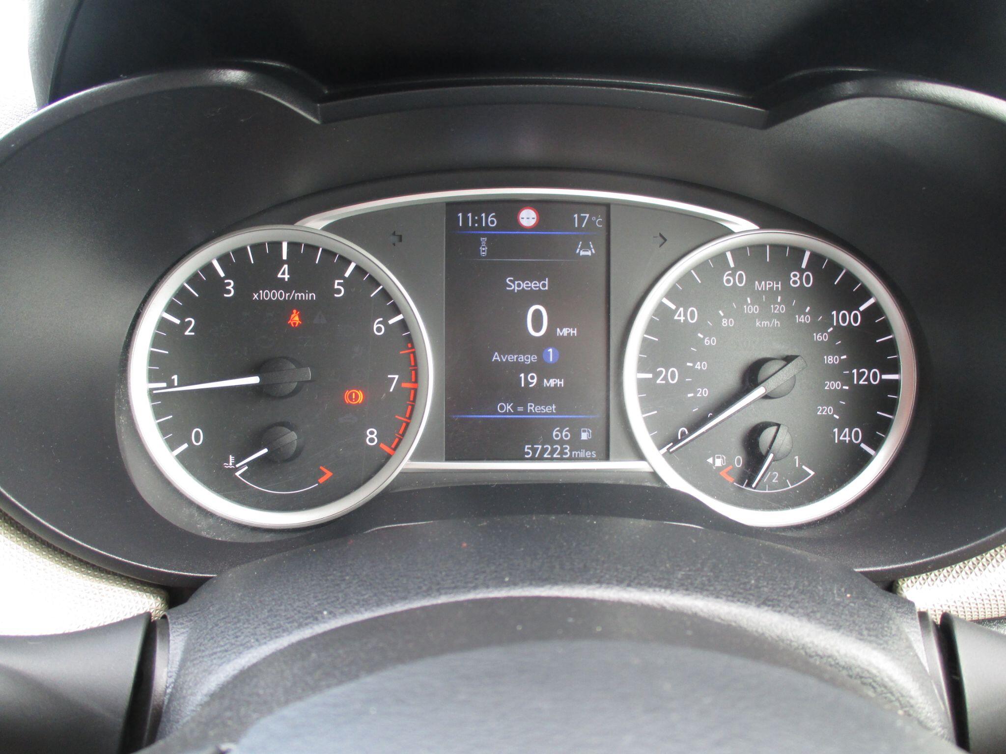 Nissan Micra view 38