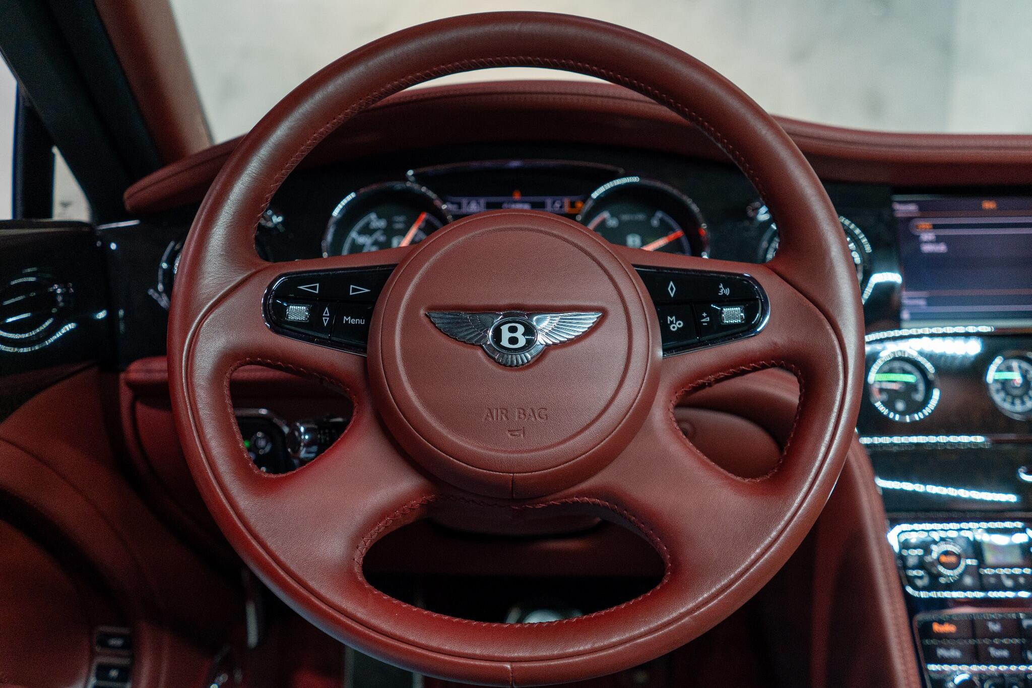 Bentley Mulsanne view 35