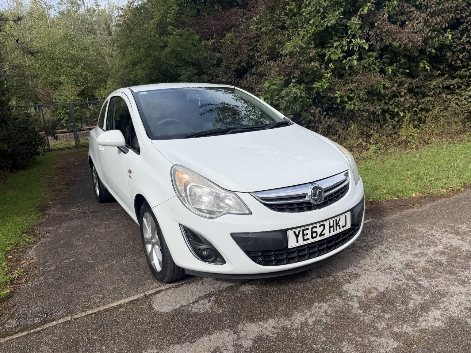 Vauxhall Corsa view 4