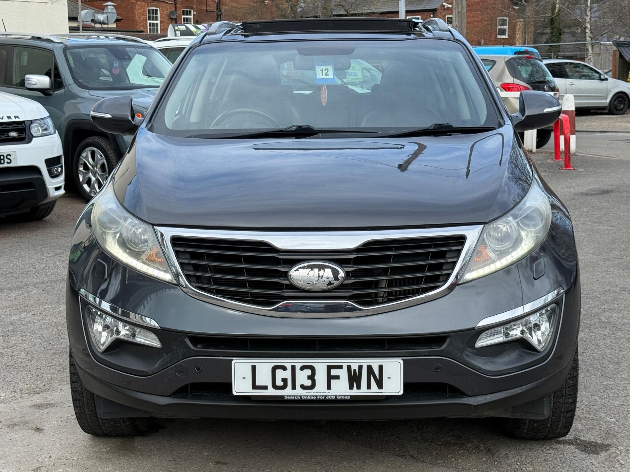 Kia Sportage - Image 9