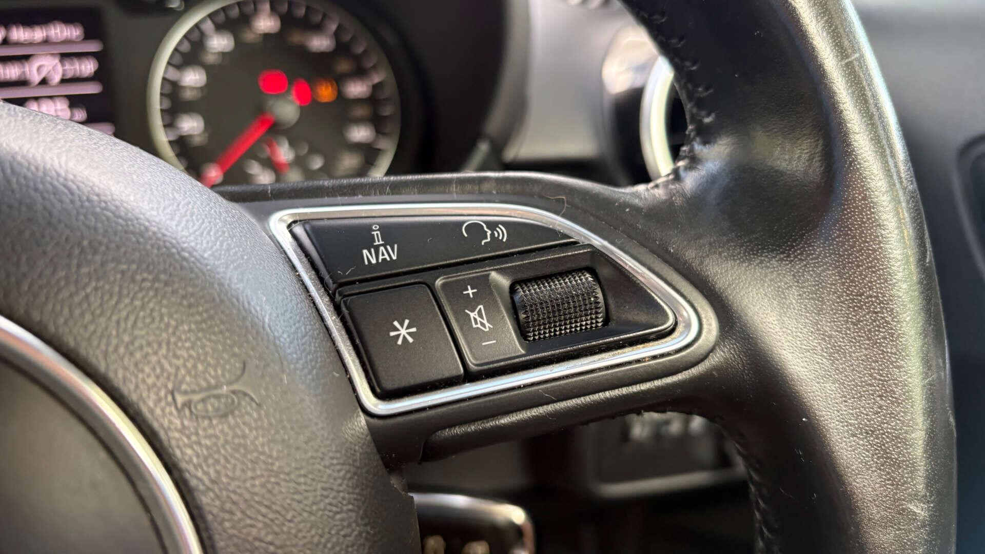 Audi A1 view 16
