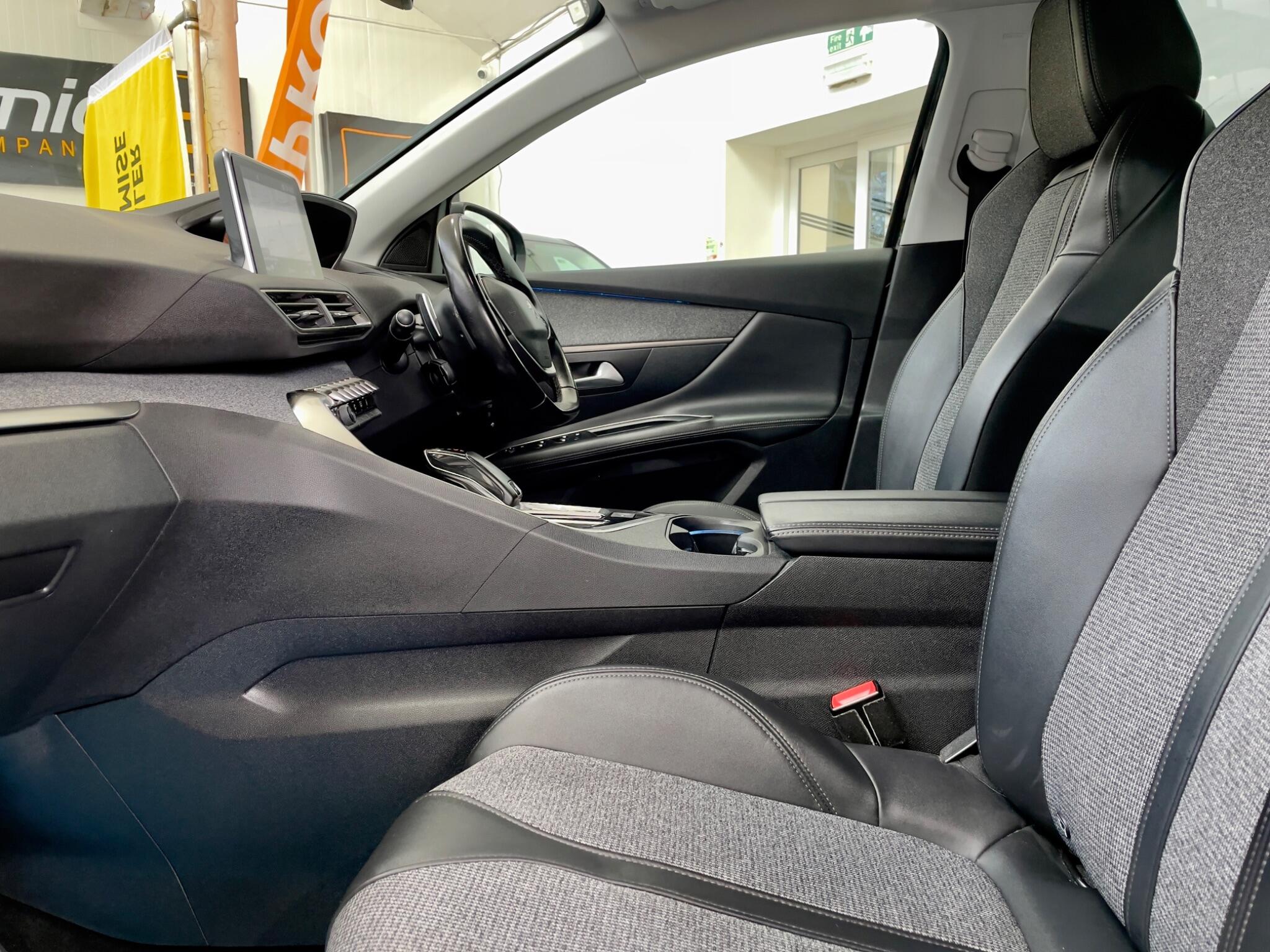 Peugeot 3008 view 46