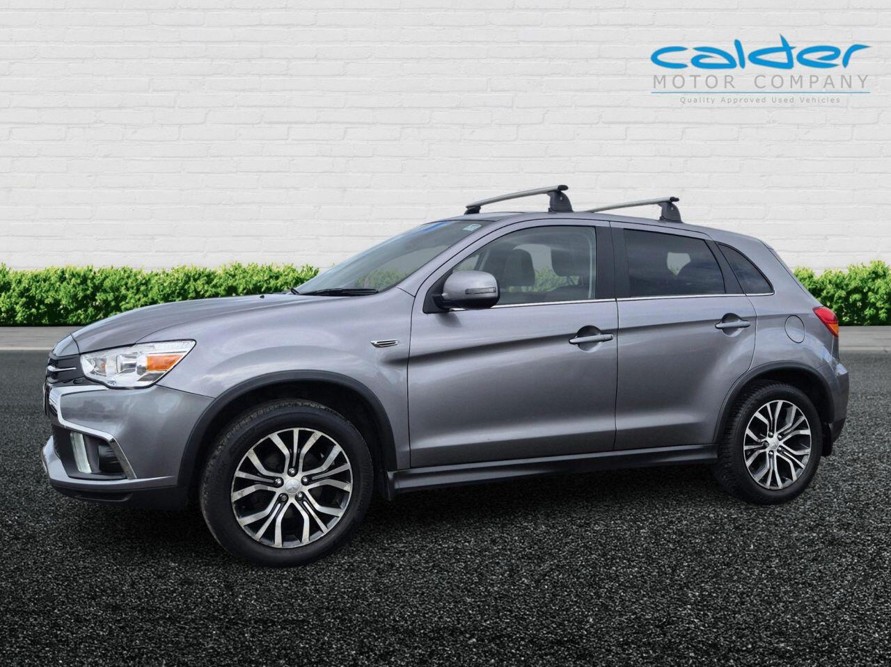Mitsubishi Asx view 9
