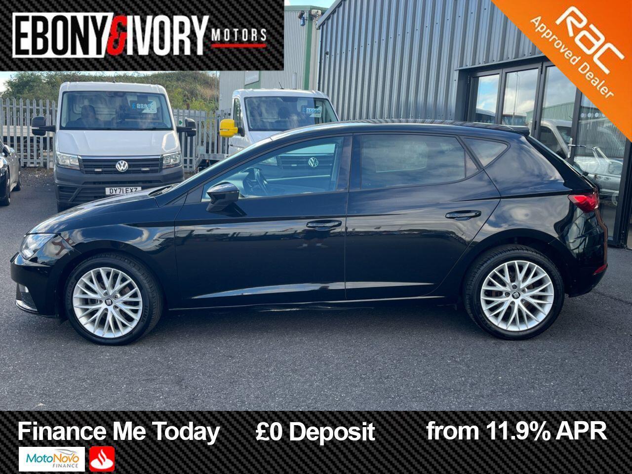 Seat Leon Leon view 4