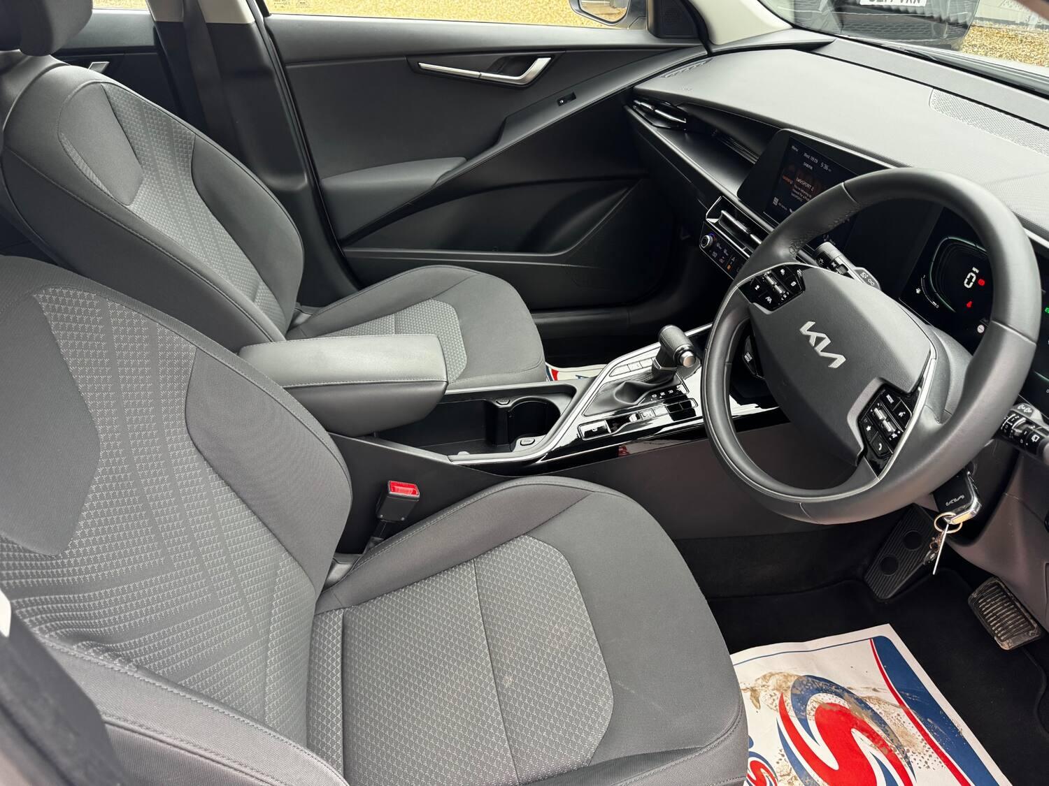 Kia Niro view 17