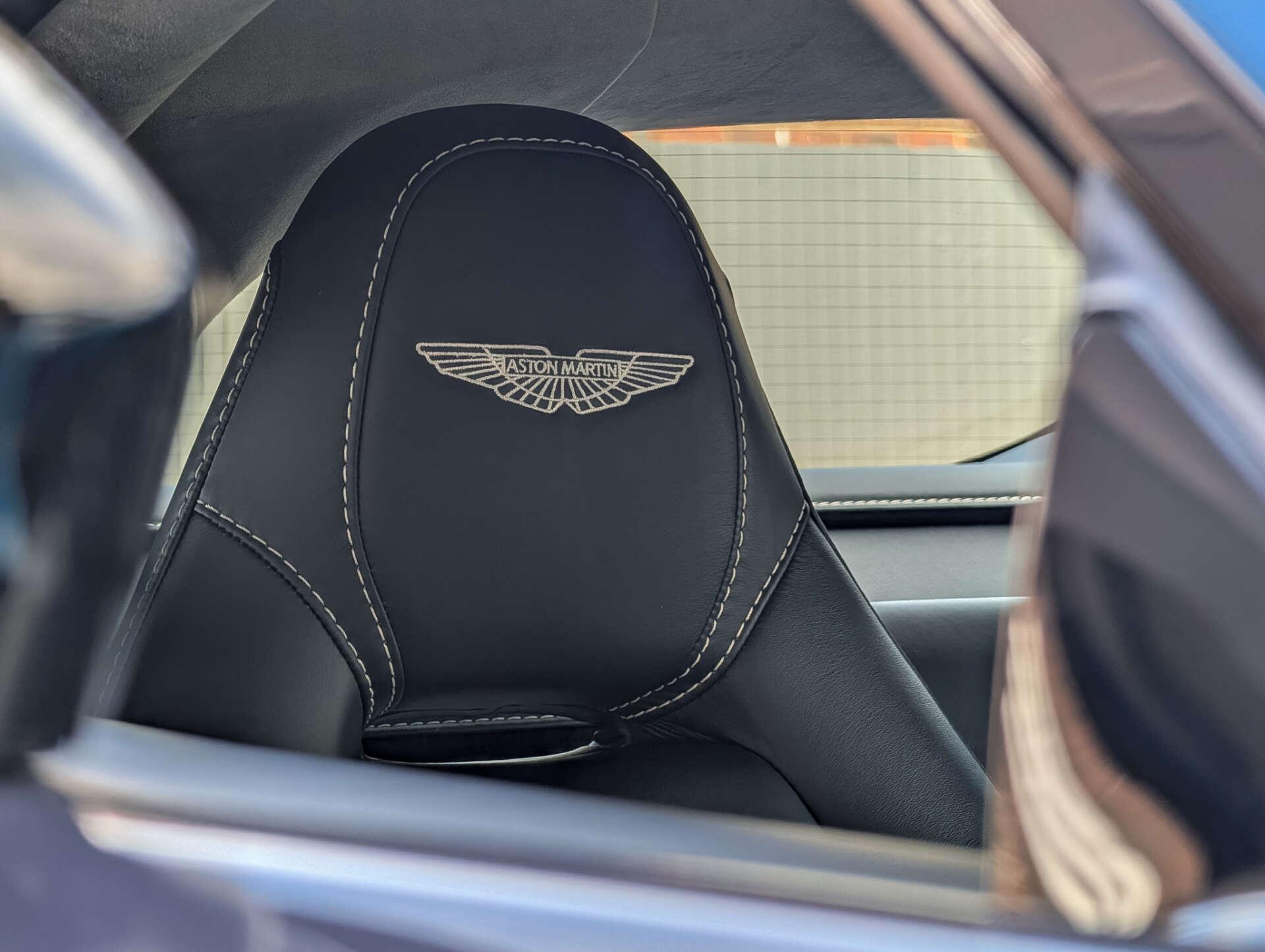 Aston Martin Vantage view 23