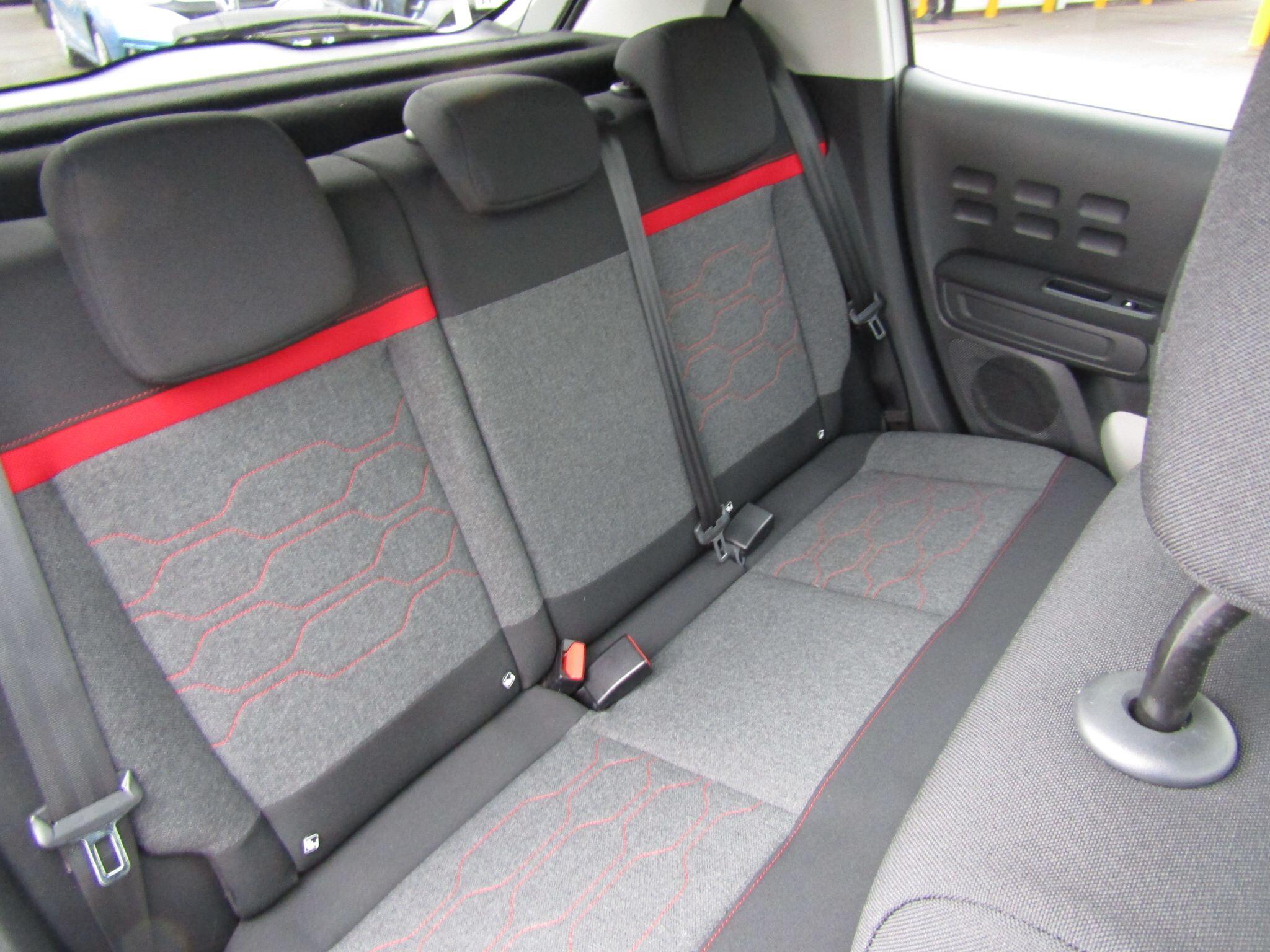 Citroen C3 view 13