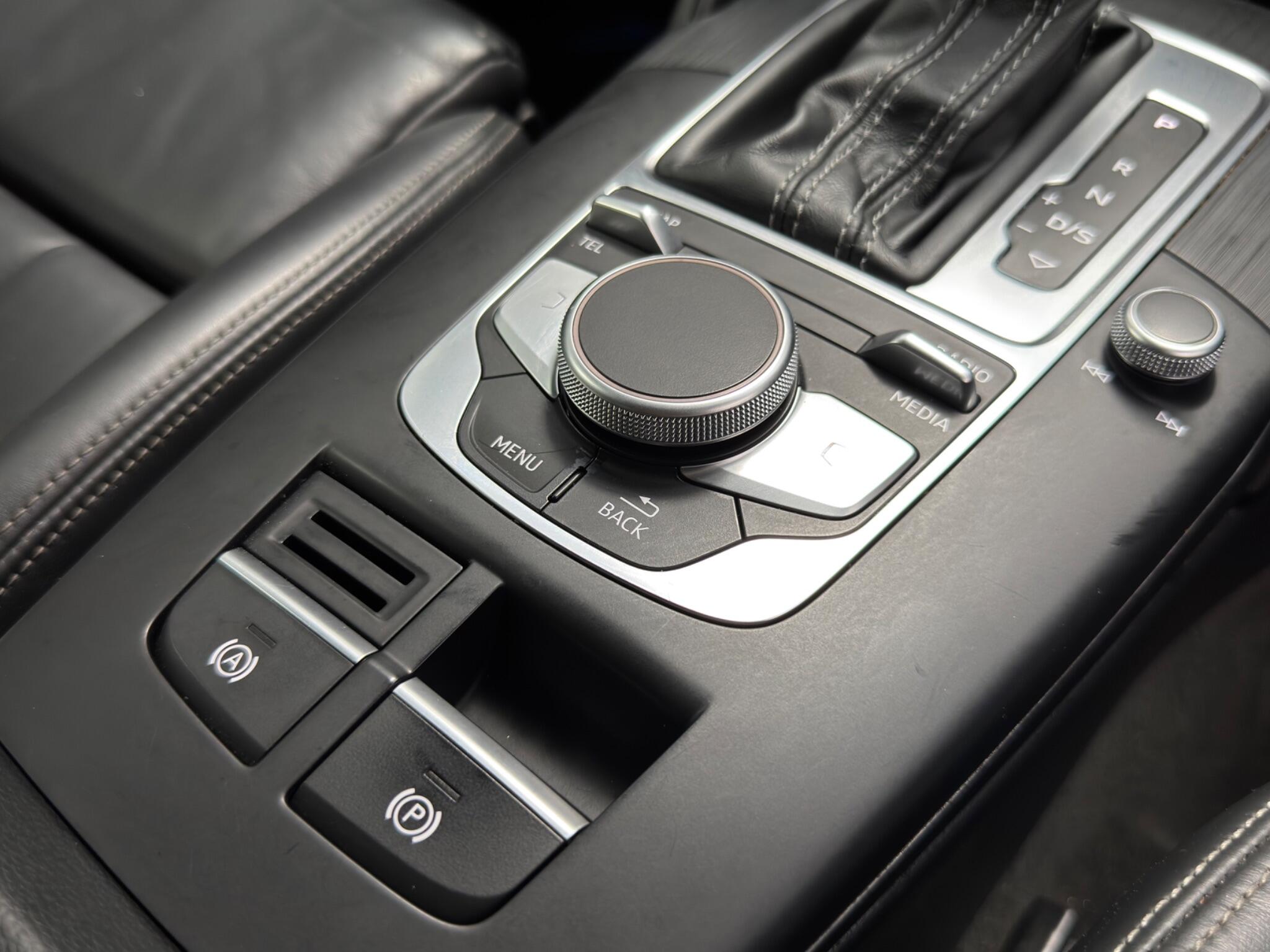 Audi S3 view 34