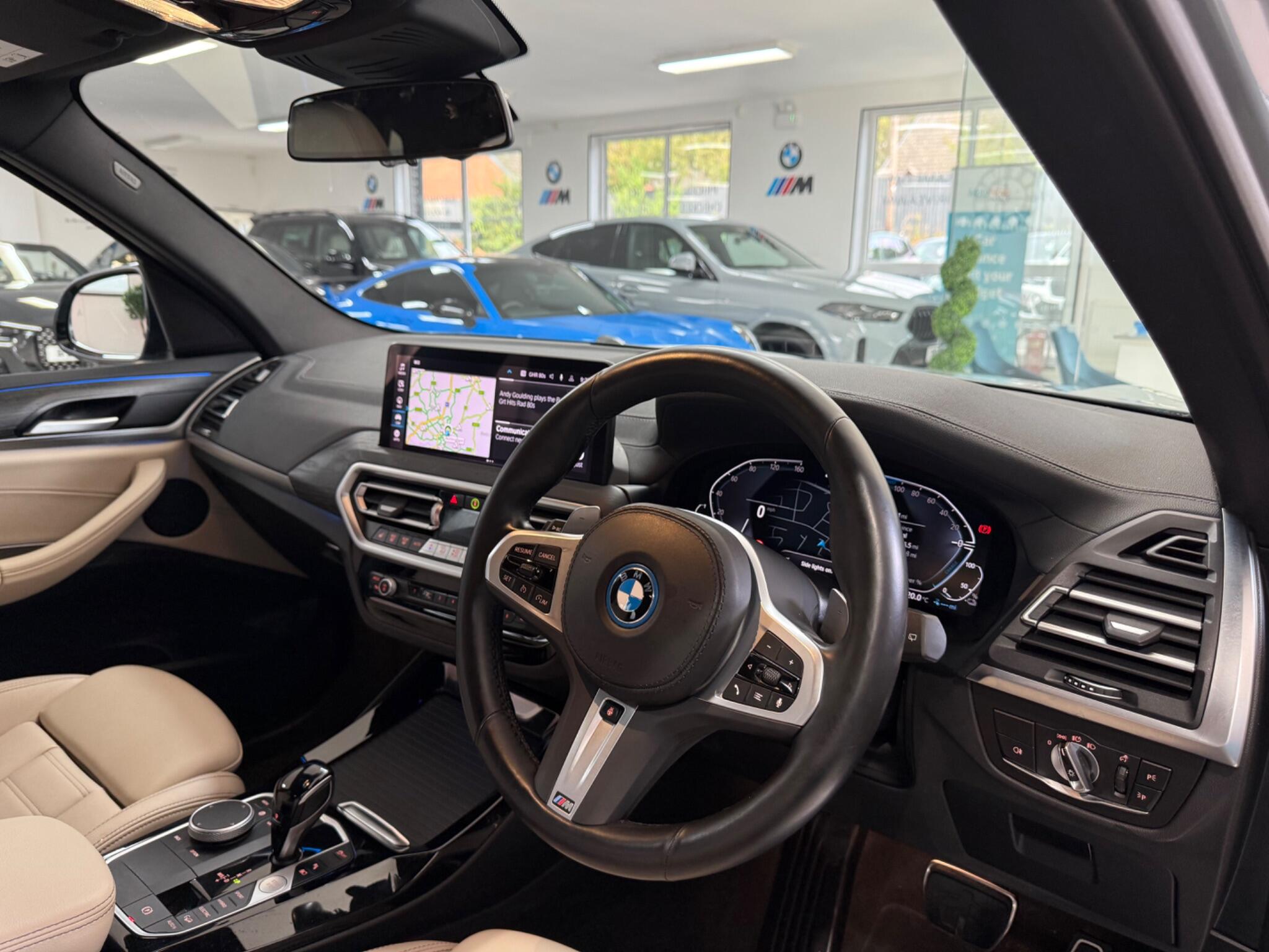 BMW X3 view 28