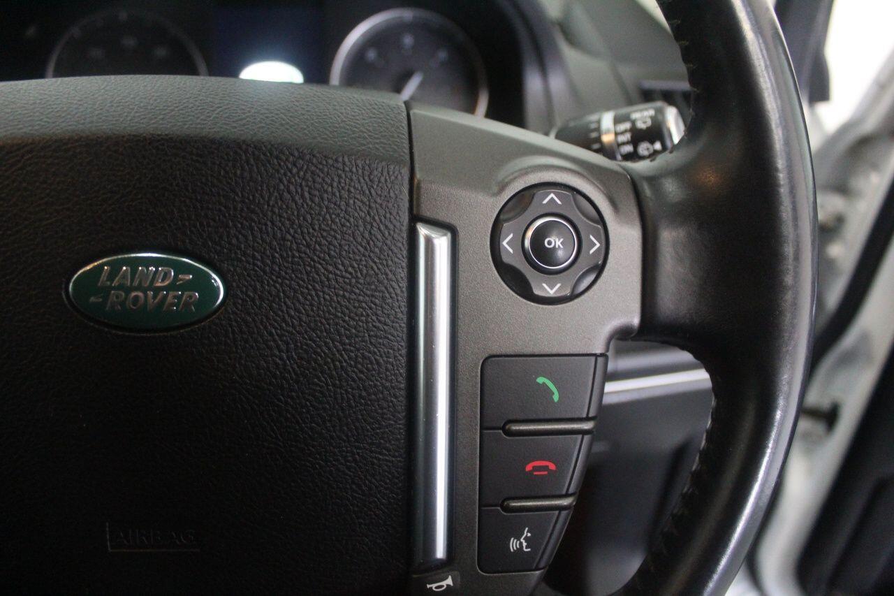 Land Rover Freelander view 41