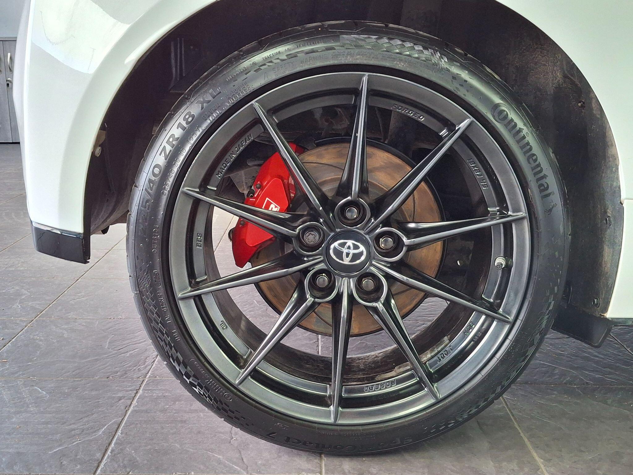 Toyota Yaris view 52