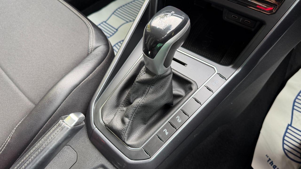 Volkswagen Taigo view 28