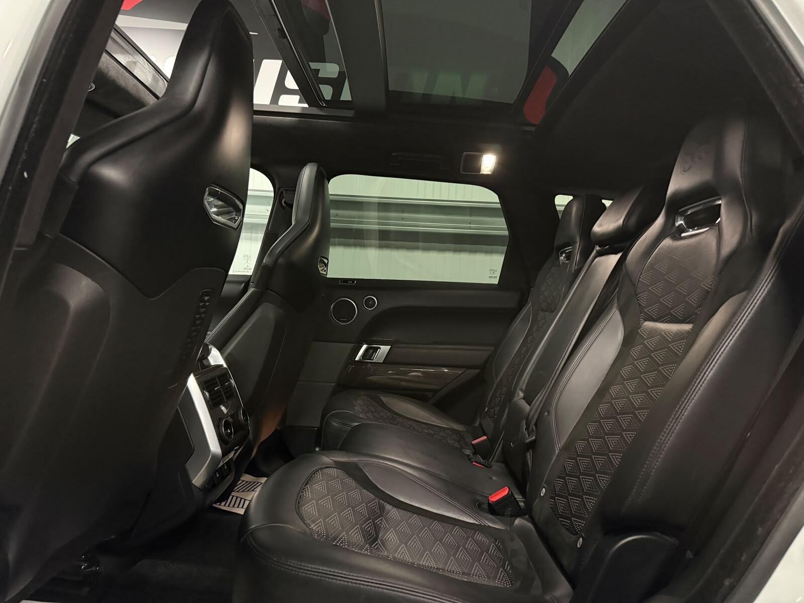 Land Rover Range Rover Sport view 23