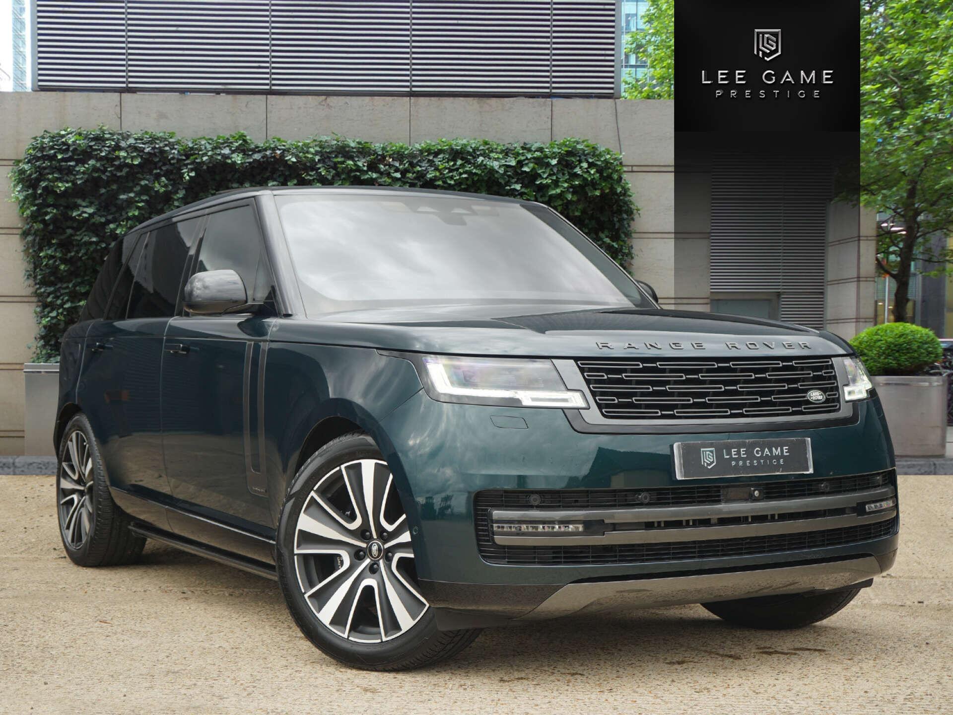 Land Rover Range Rover view 13