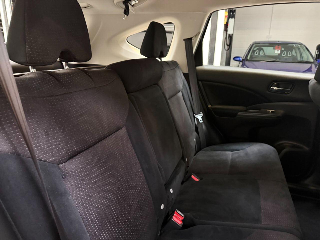 Honda CR-V view 26