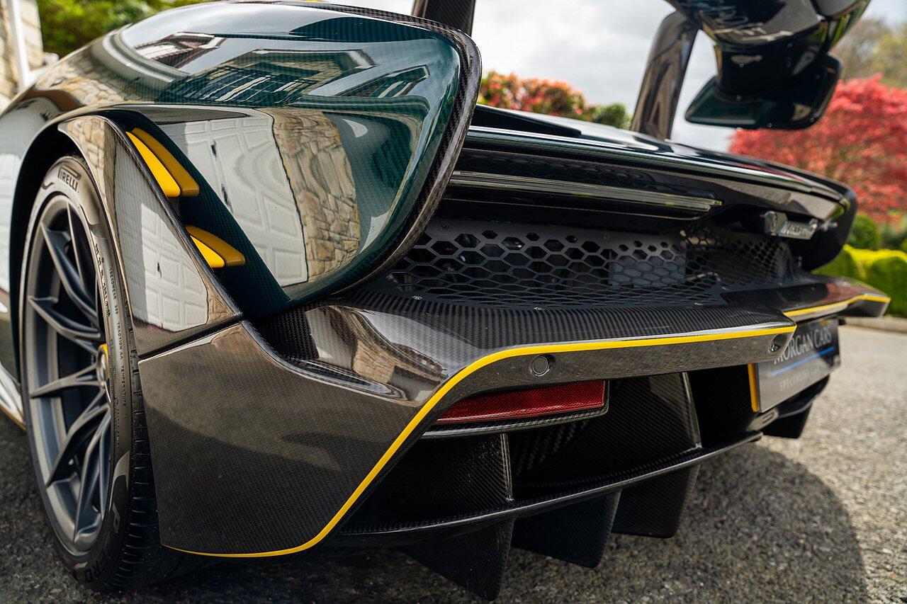 Mclaren Senna view 18