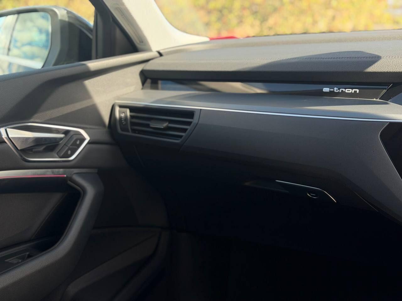 Audi E-Tron view 28