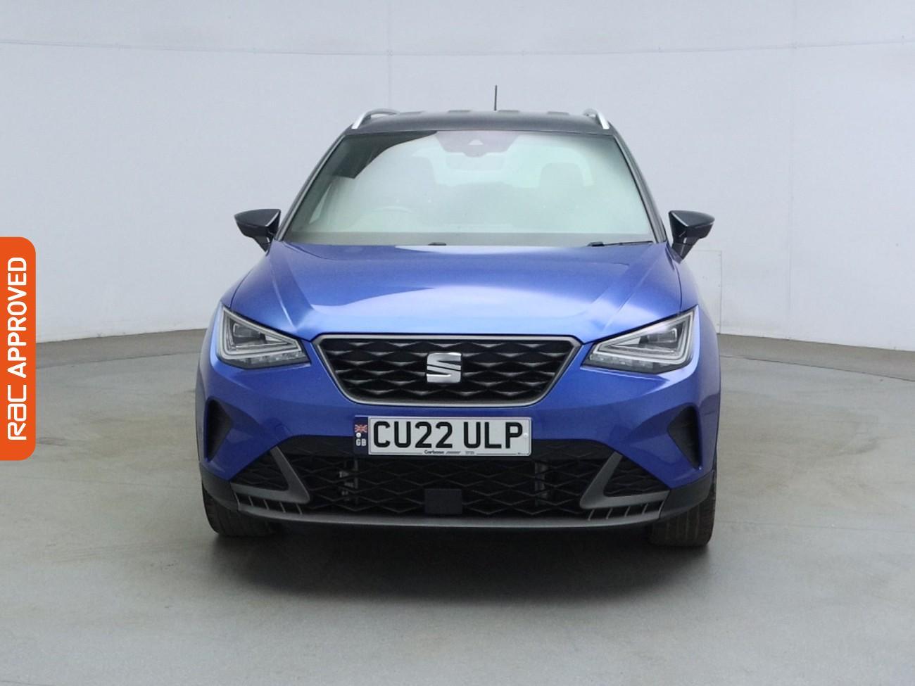 SEAT Arona view 7