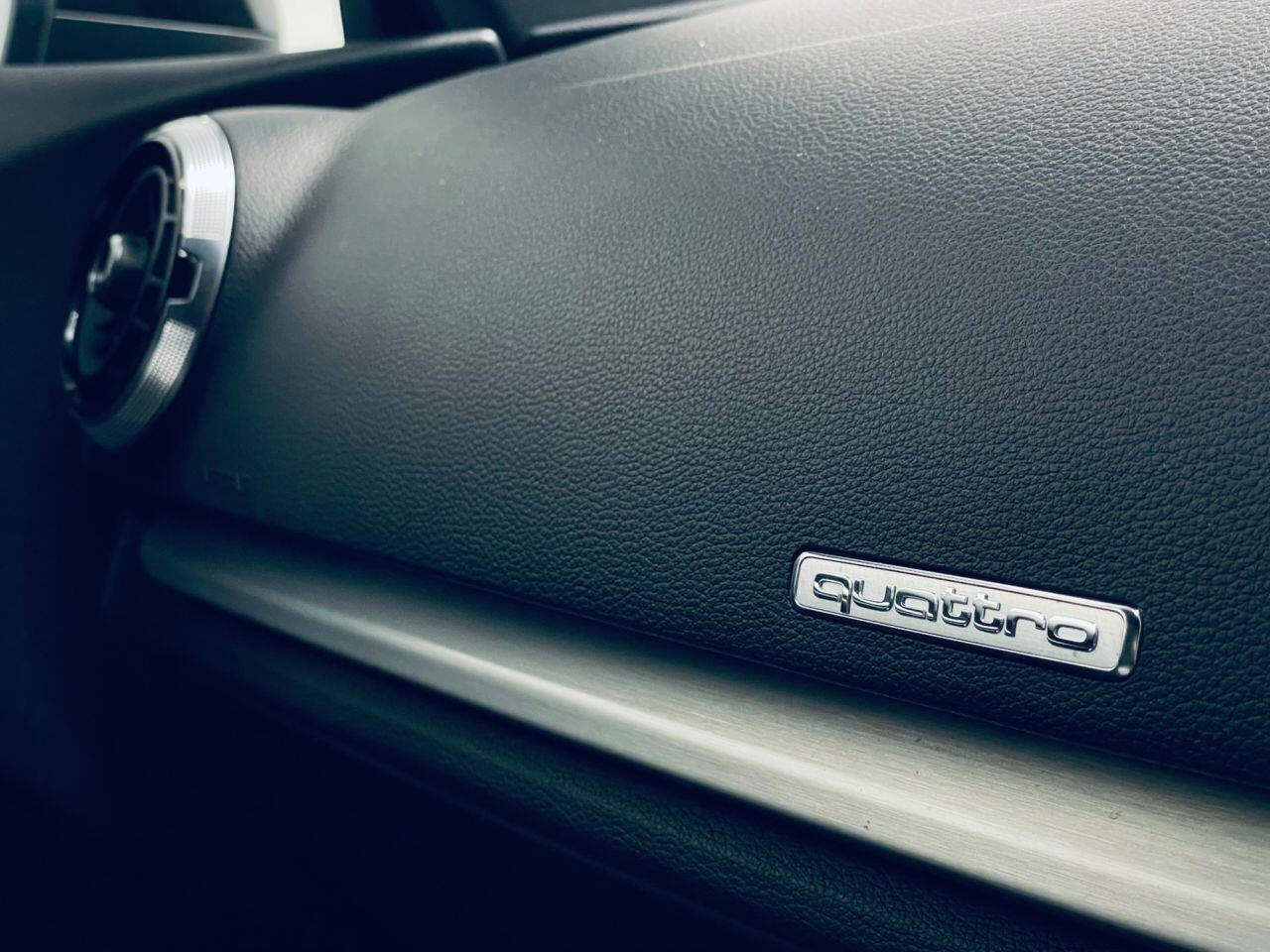 Audi S3 view 25