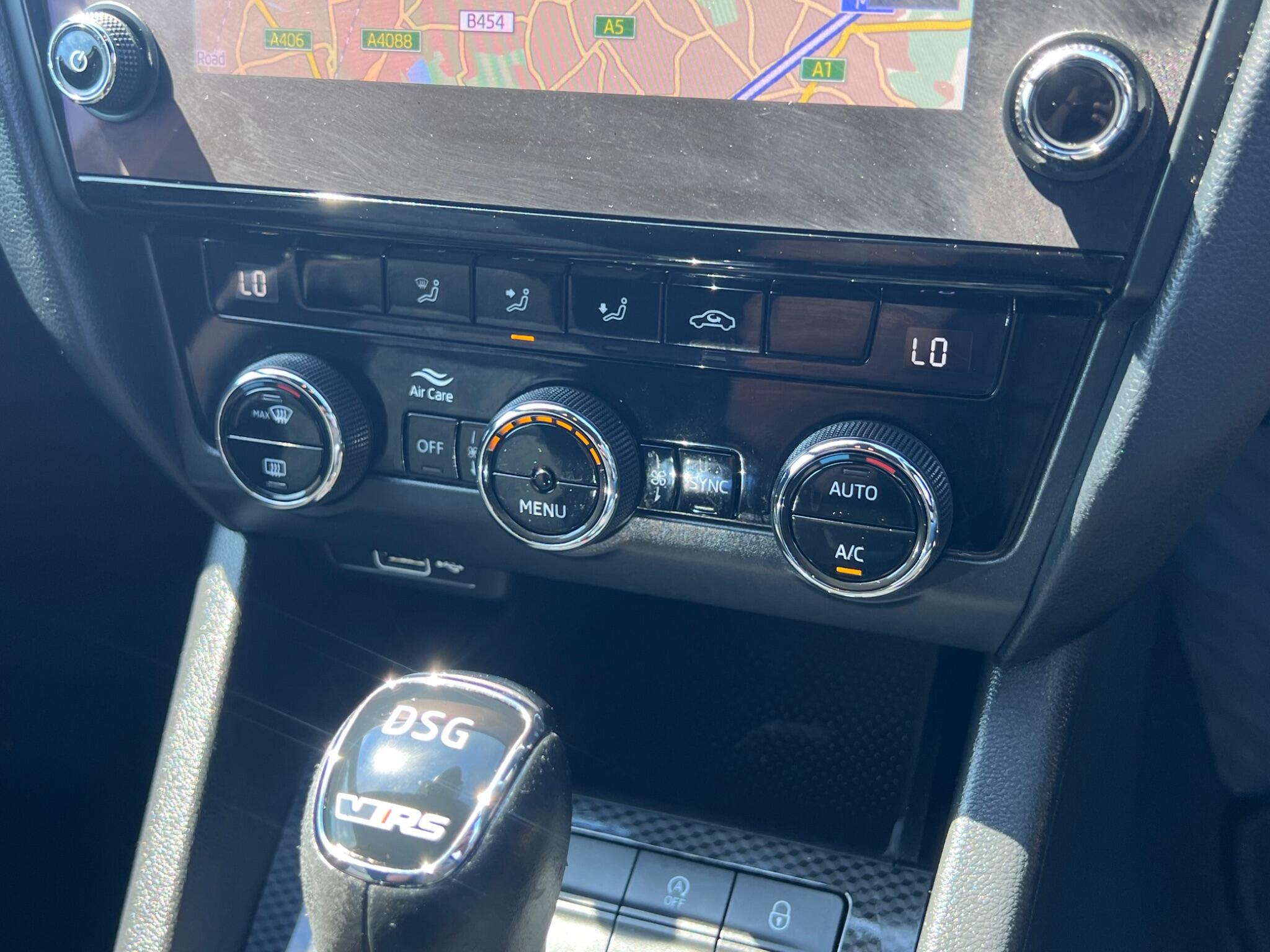 Skoda Octavia view 26