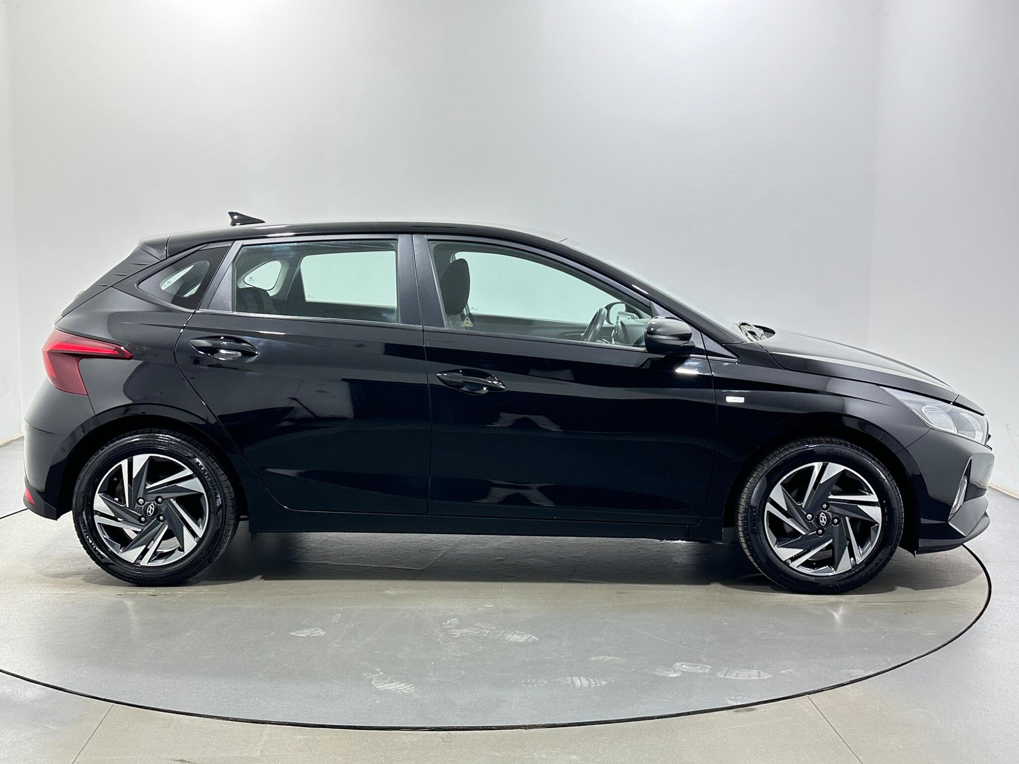 Hyundai I20 view 9