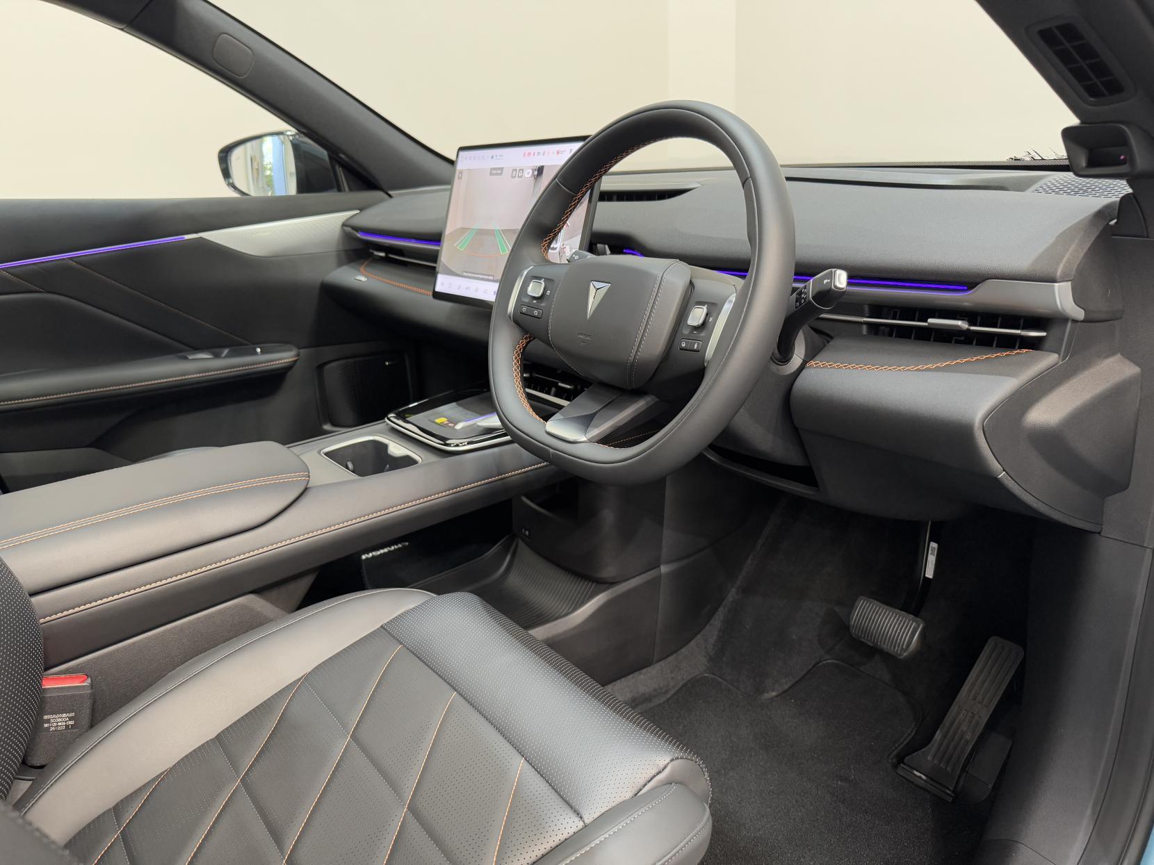 Changan Deepal S05 view 24