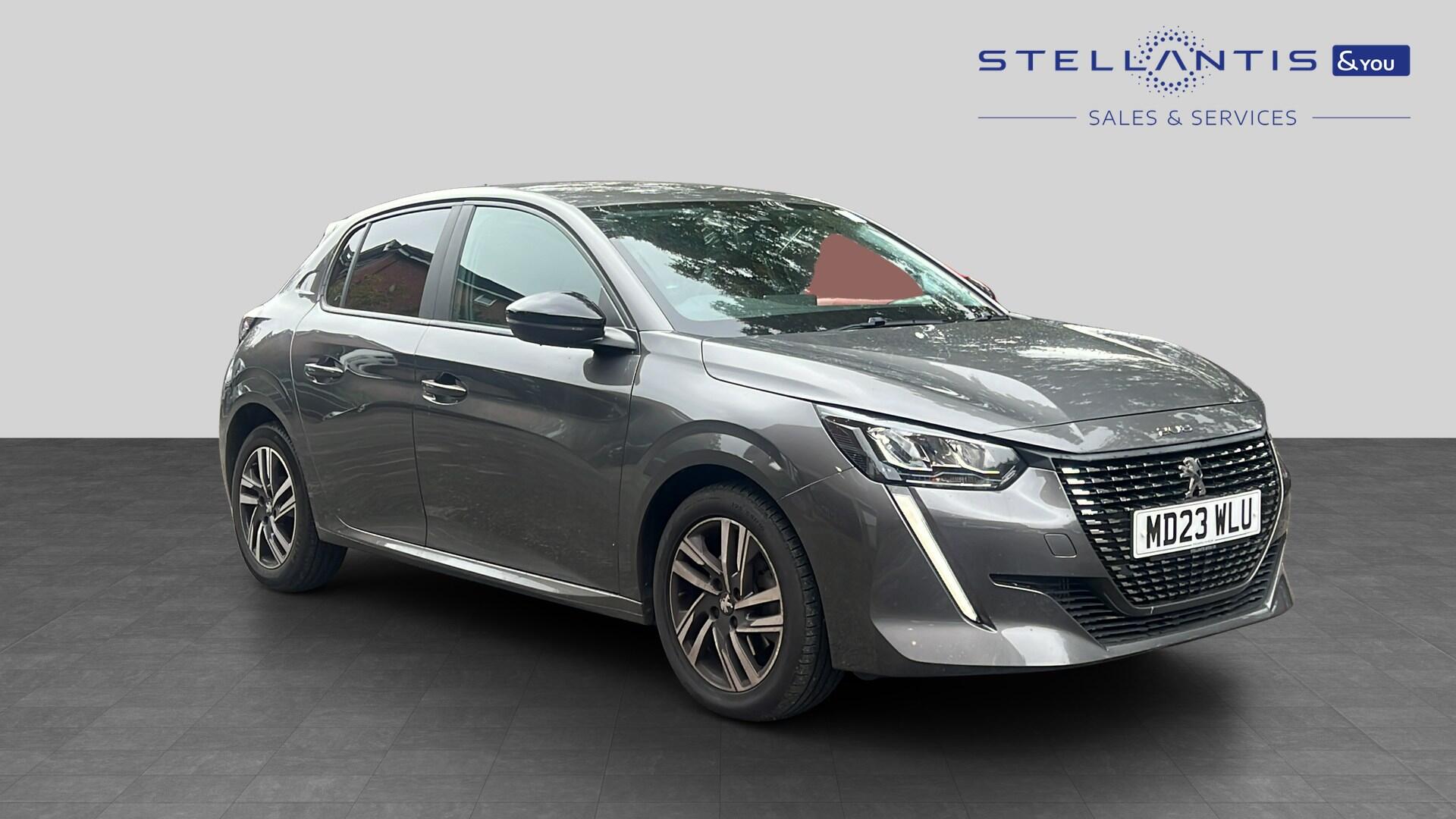 2023 Peugeot 208