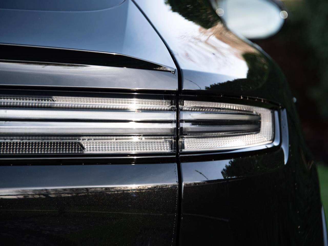Porsche Cayenne view 53