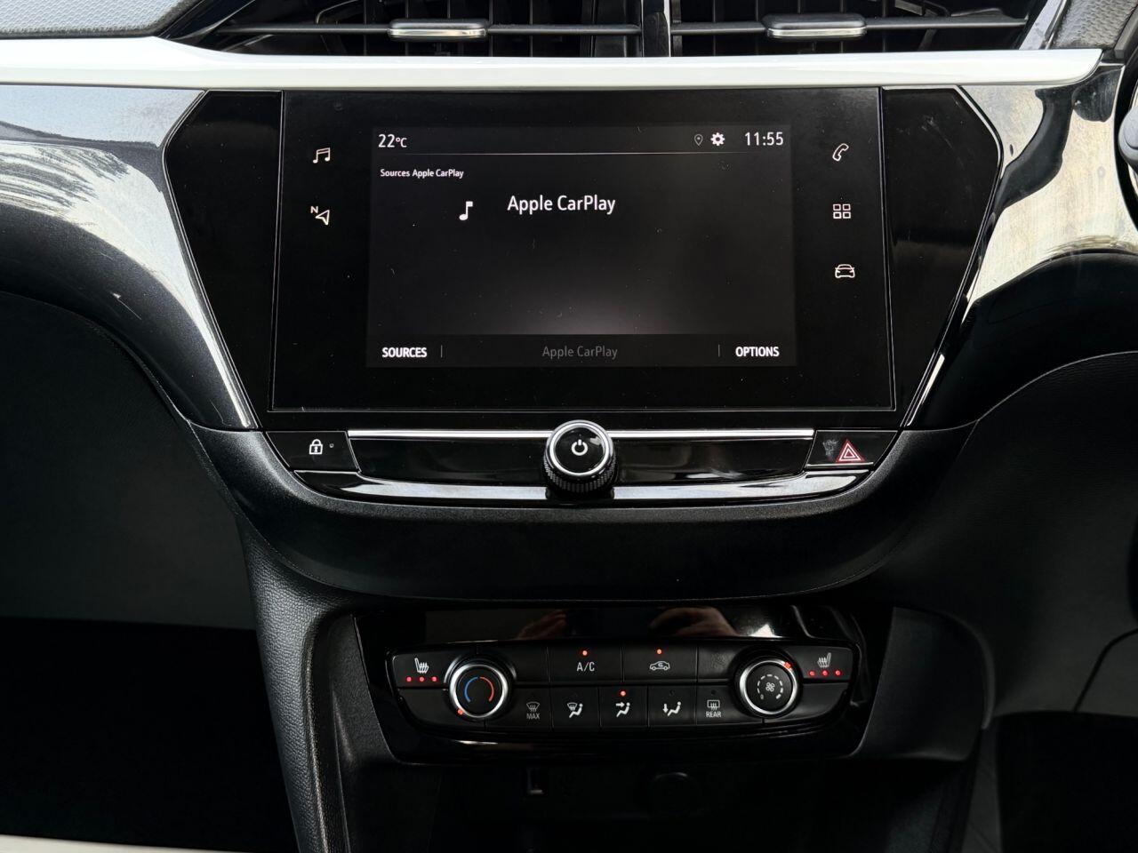 Vauxhall Corsa view 38