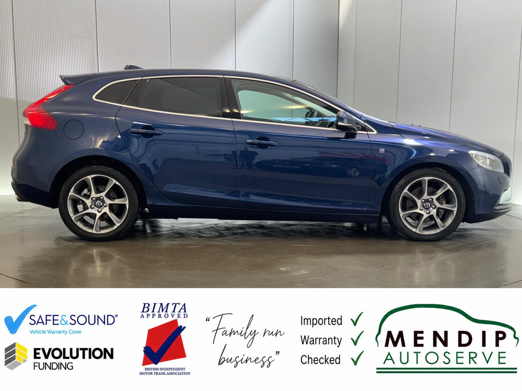 Volvo V40 view 34