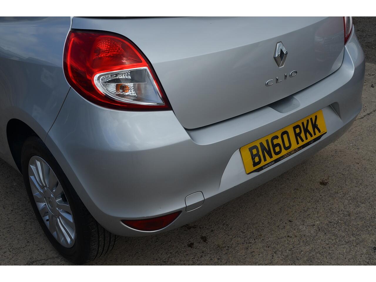 Renault Clio view 31