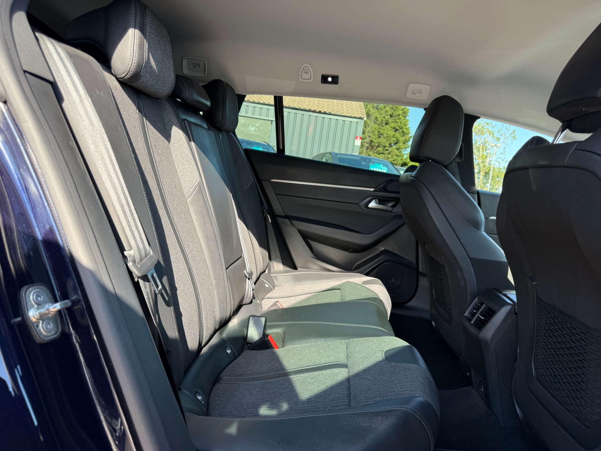 Peugeot 508 view 63