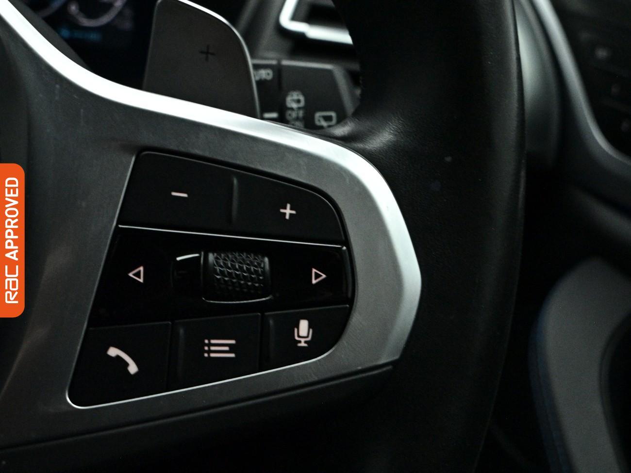 BMW X3 view 27