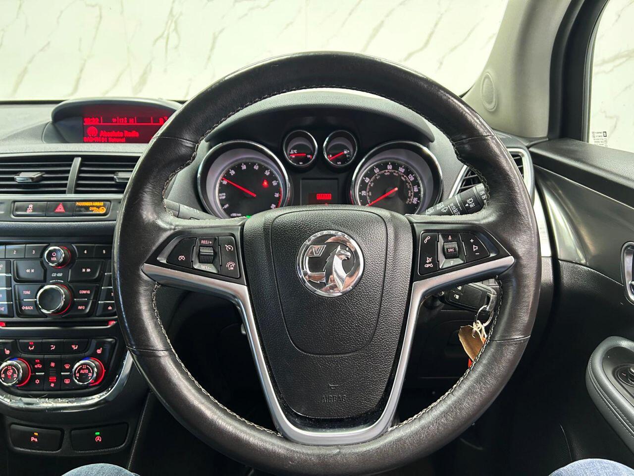 Vauxhall Mokka view 18