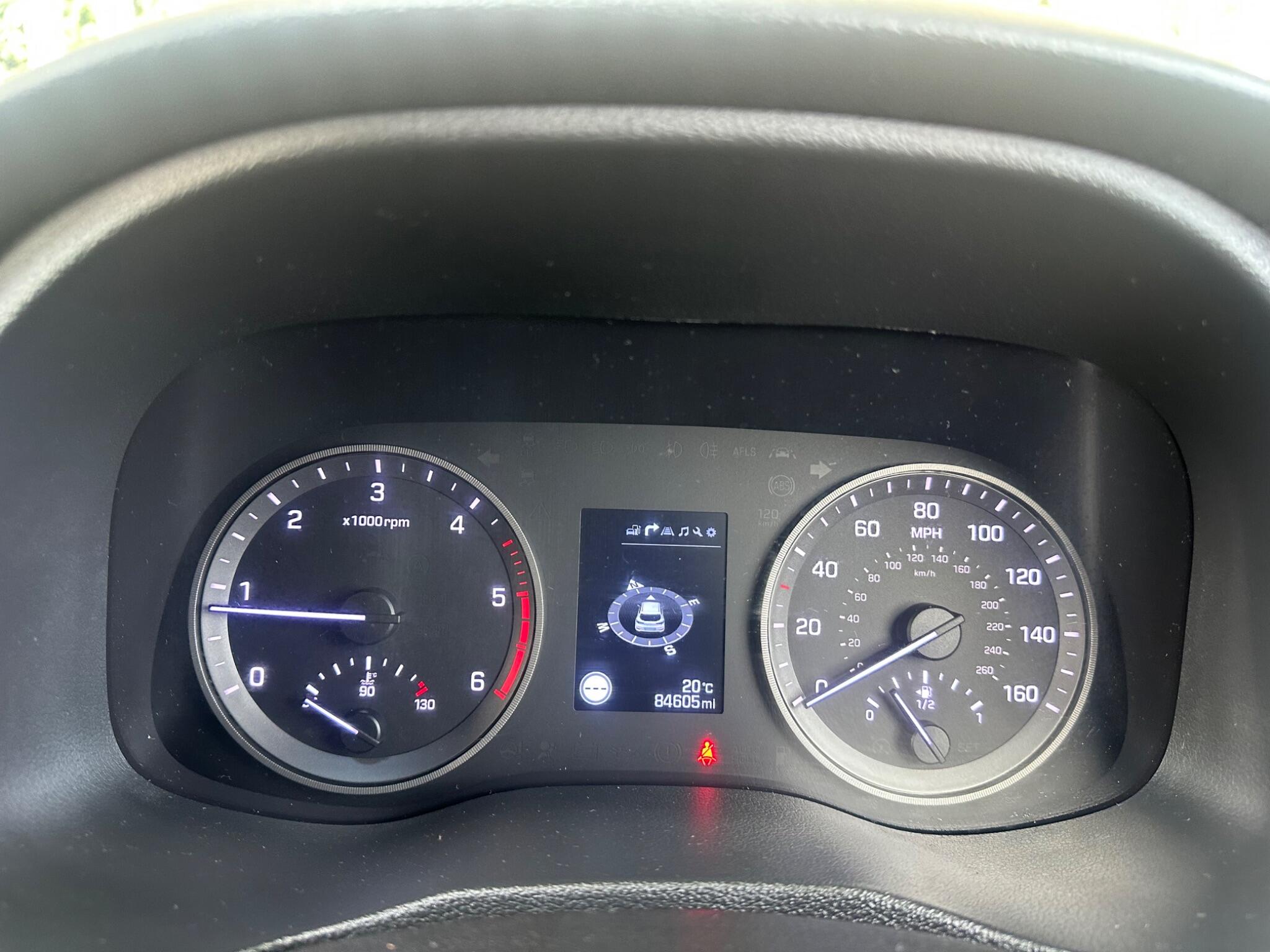 Hyundai Tucson view 16