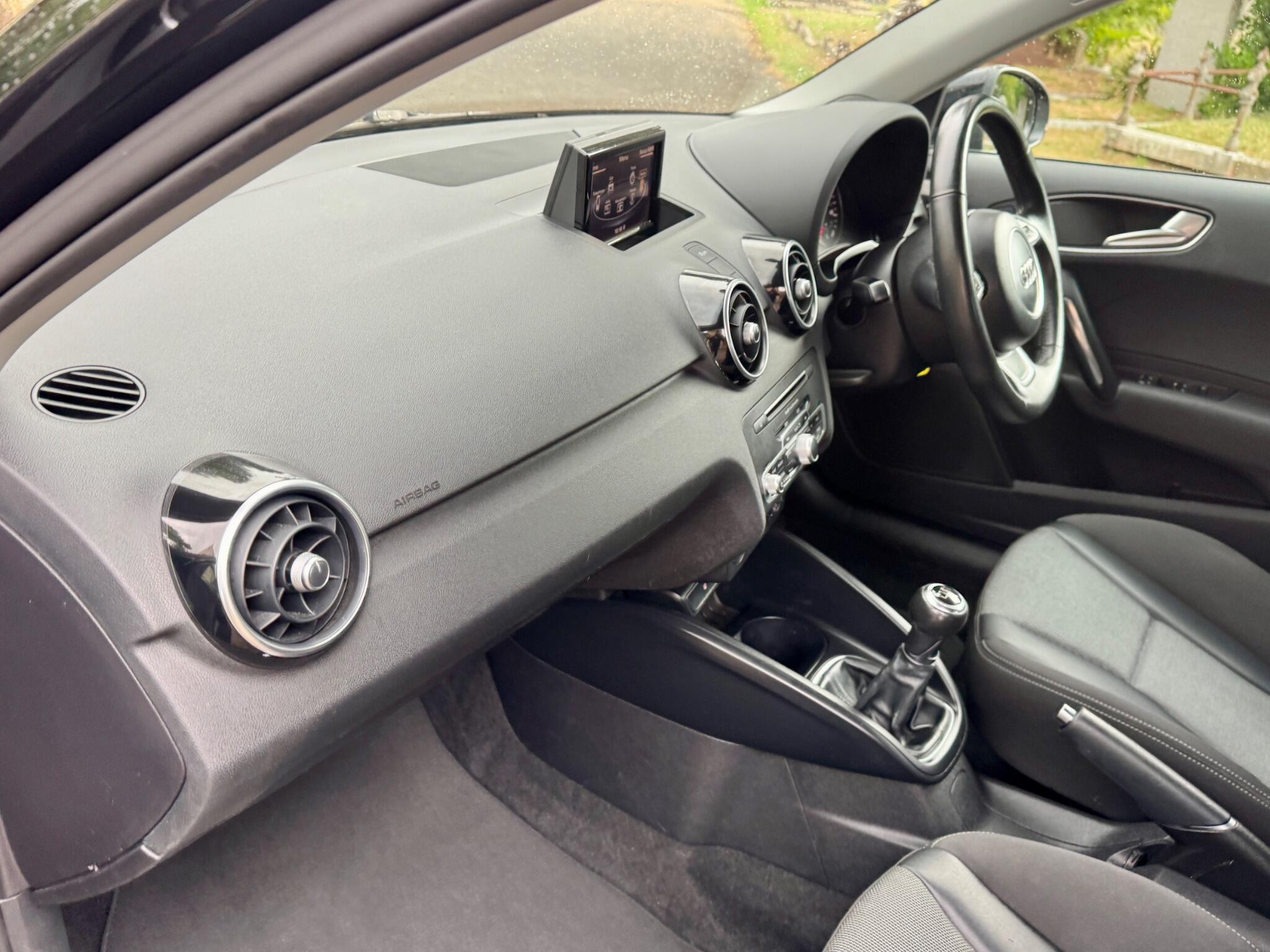 Audi A1 view 25