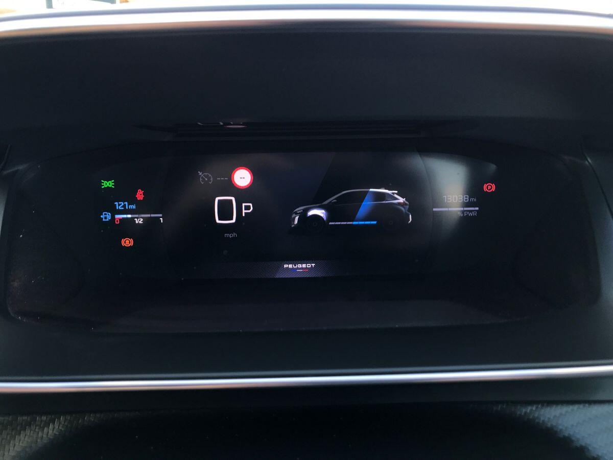 Peugeot 208 view 24