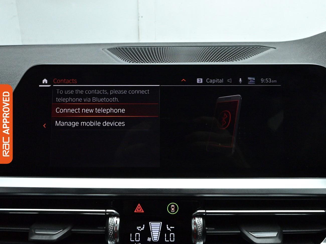 BMW 3 Series view 16