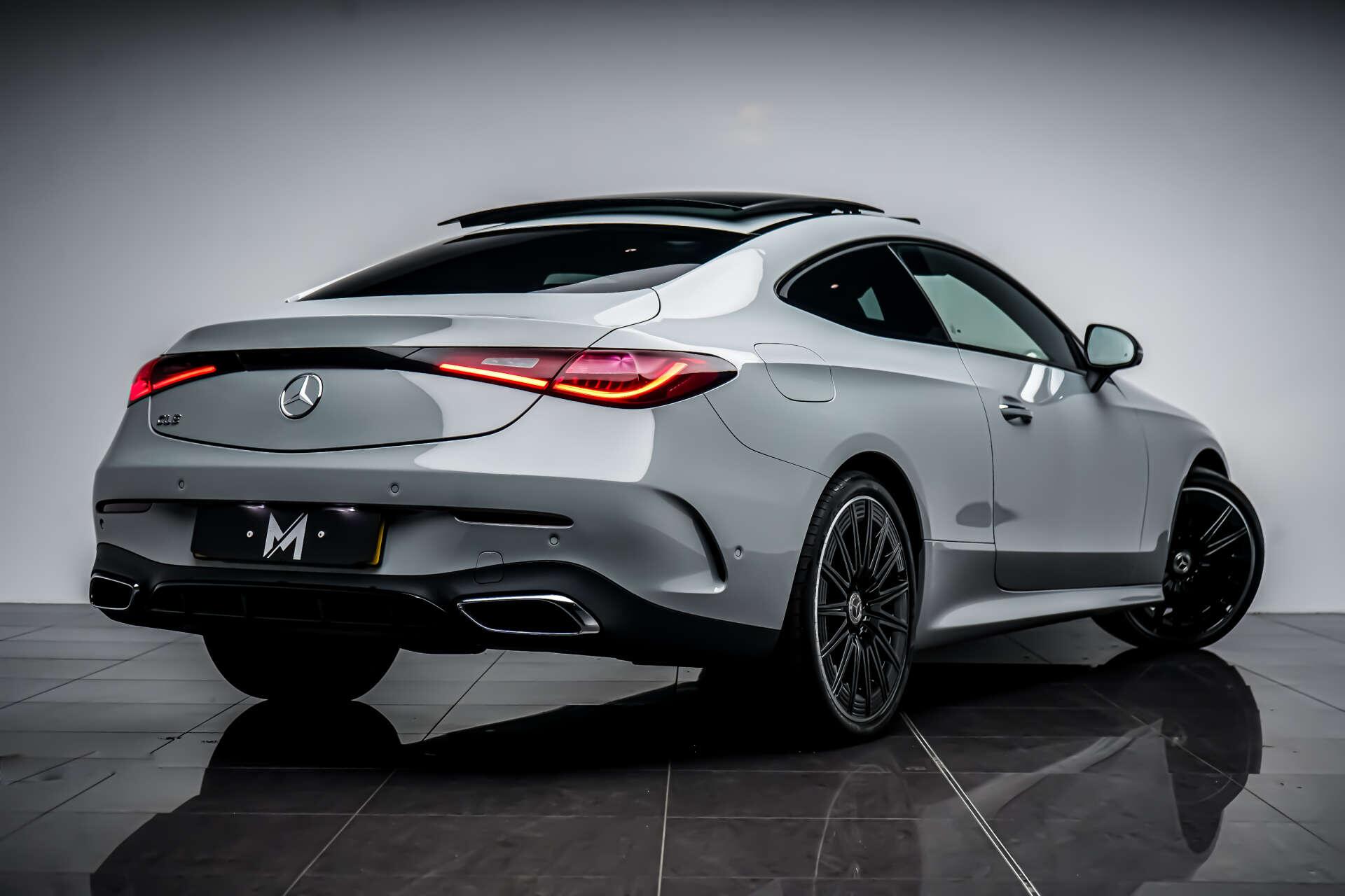 Mercedes-Benz Cle view 15