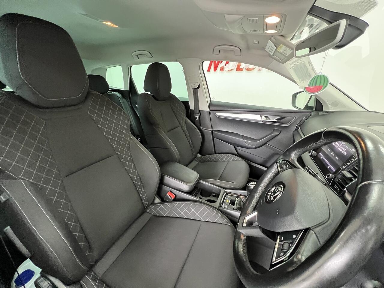 Skoda Karoq view 14