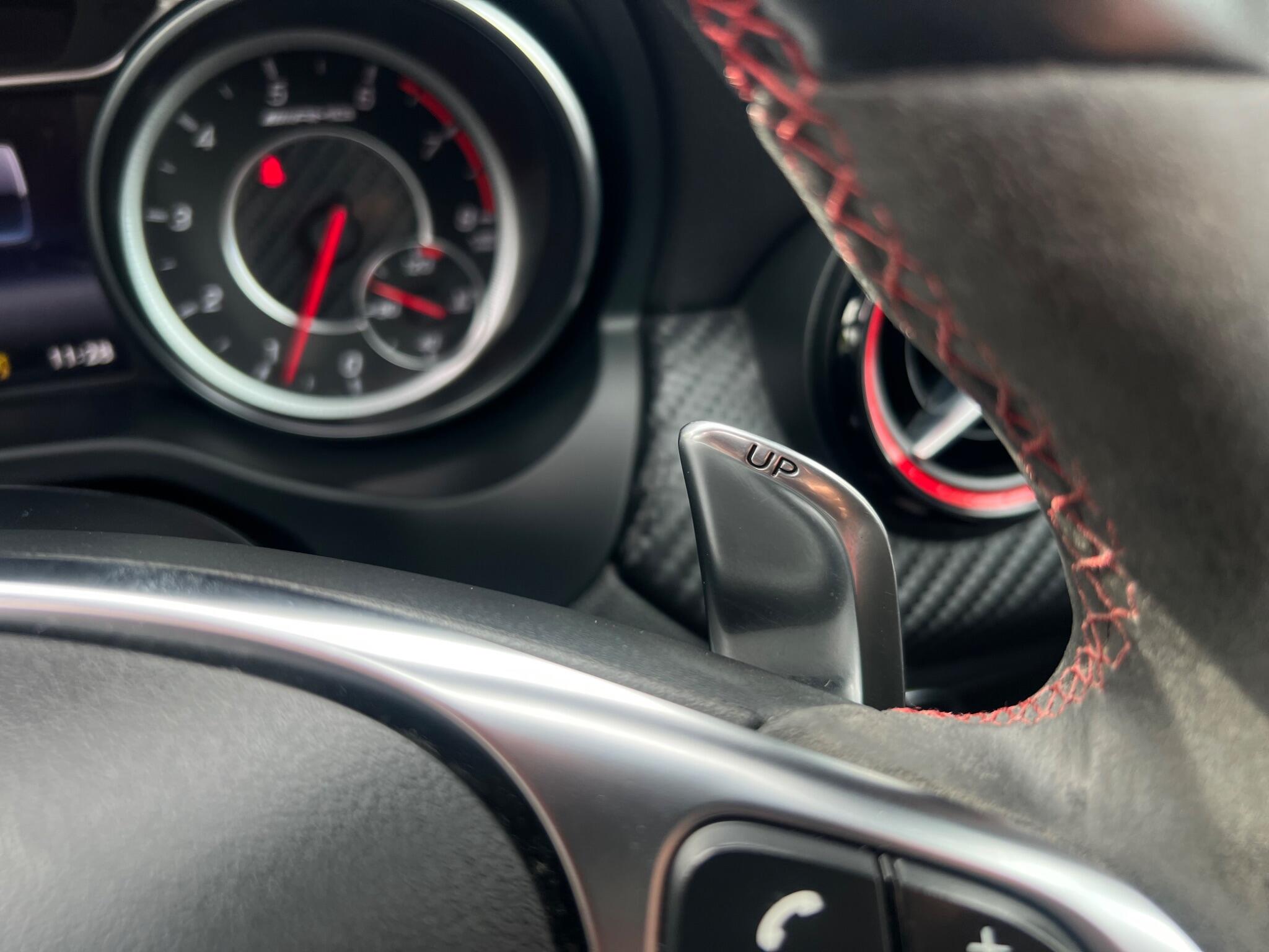 Mercedes-Benz A-Class view 46