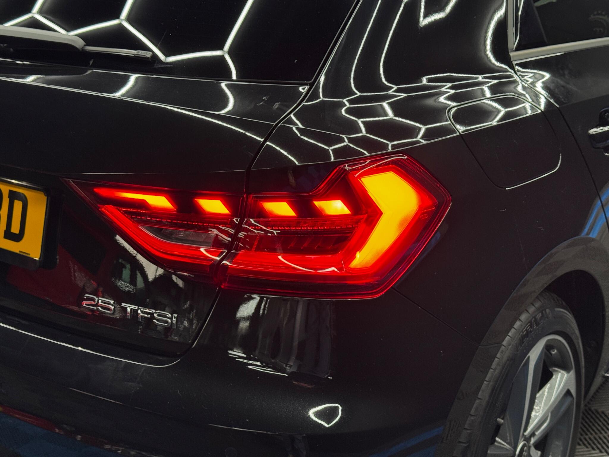 Audi A1 view 42
