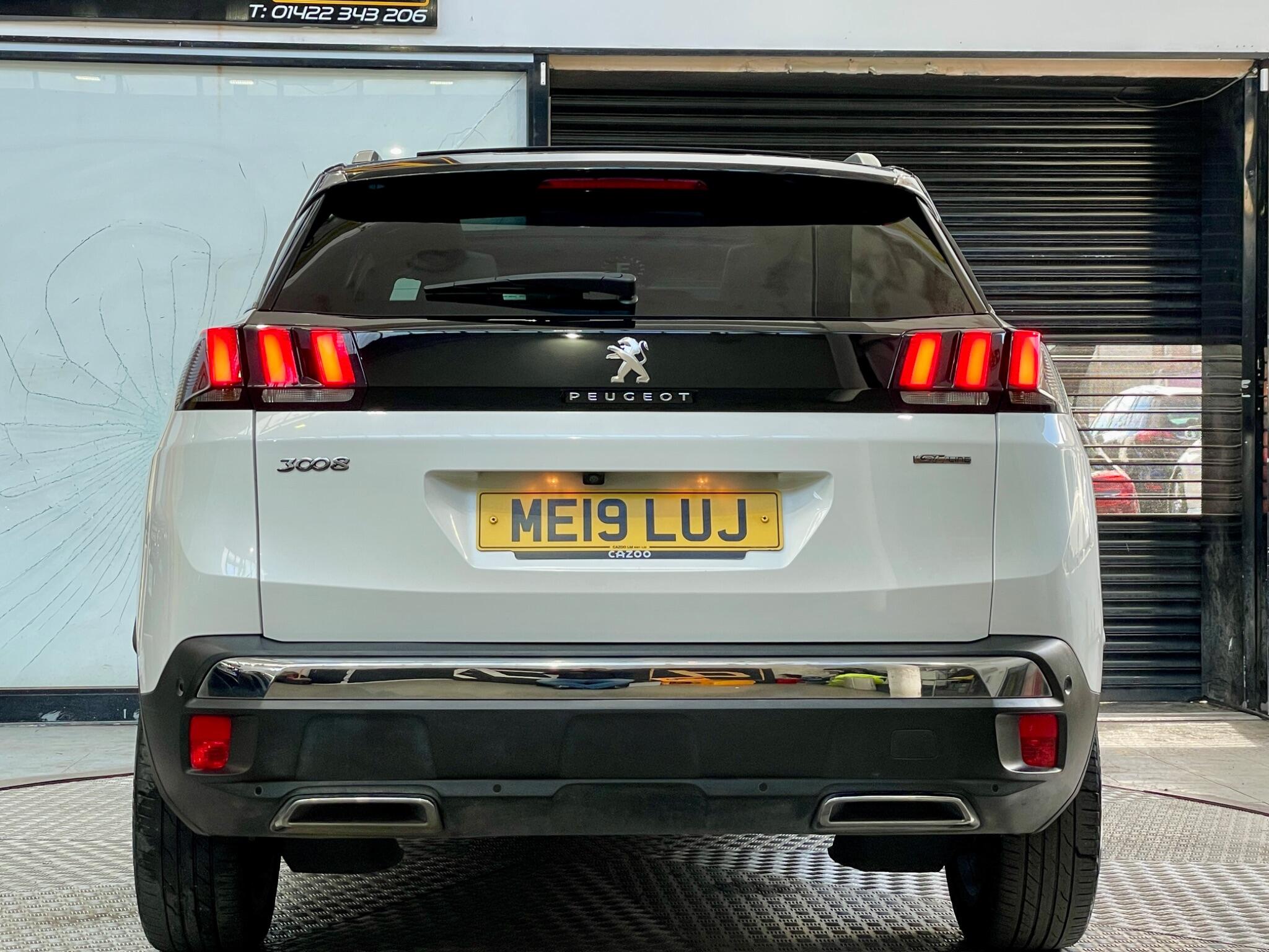Peugeot 3008 view 19